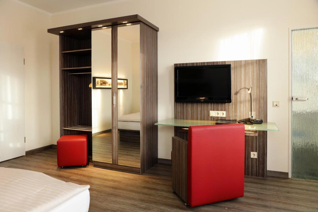 Gieschens Hotel Achim Εξωτερικό φωτογραφία