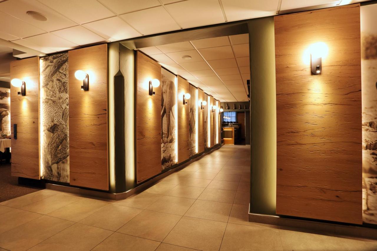 Gieschens Hotel Achim Εξωτερικό φωτογραφία