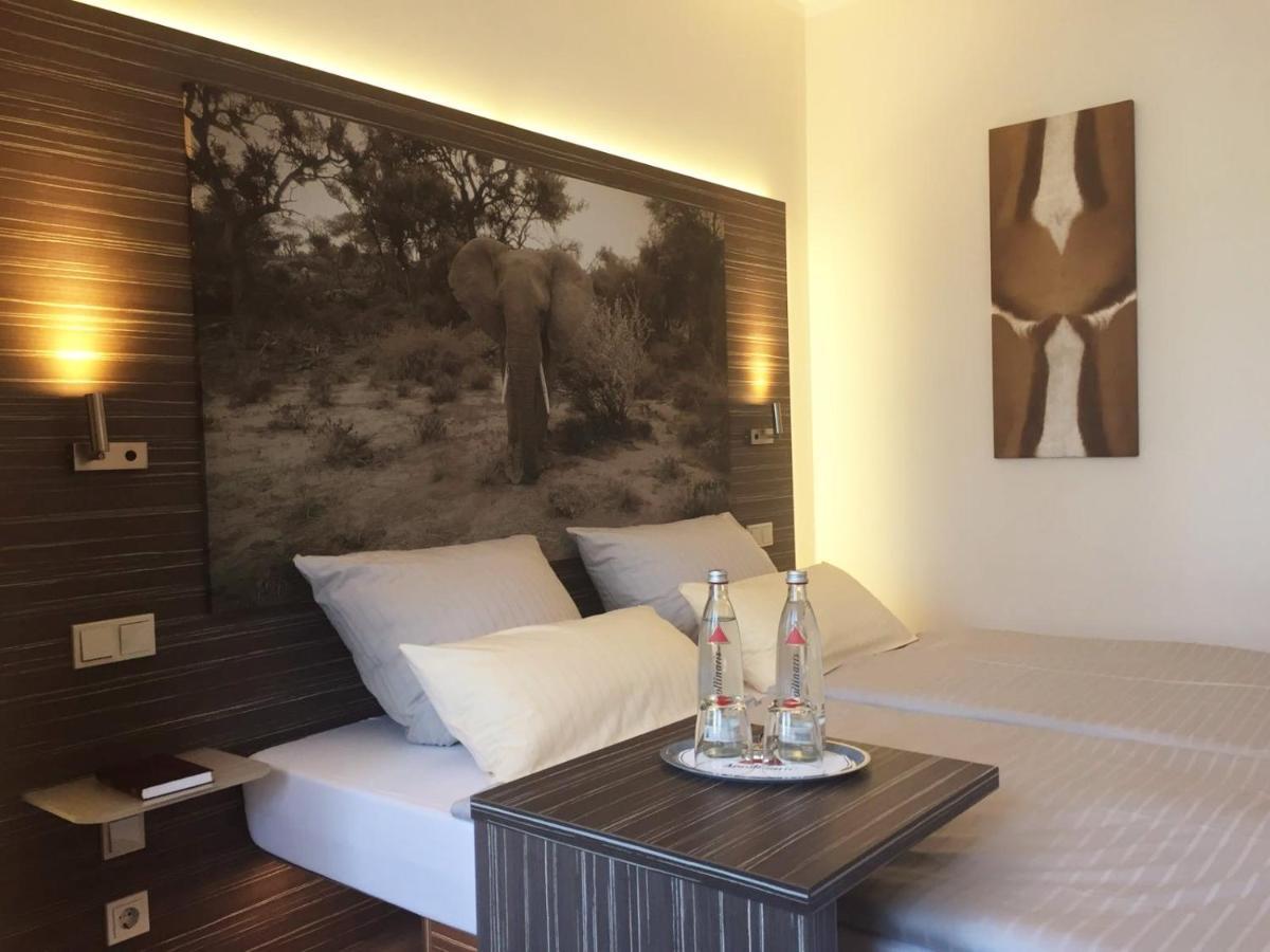 Gieschens Hotel Achim Εξωτερικό φωτογραφία