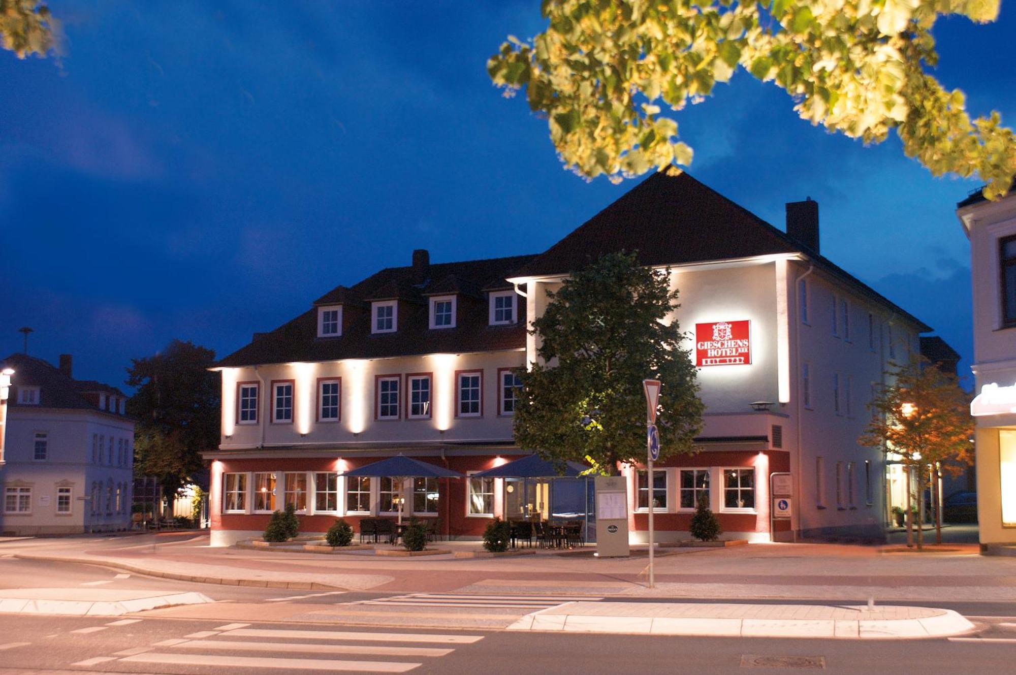 Gieschens Hotel Achim Εξωτερικό φωτογραφία