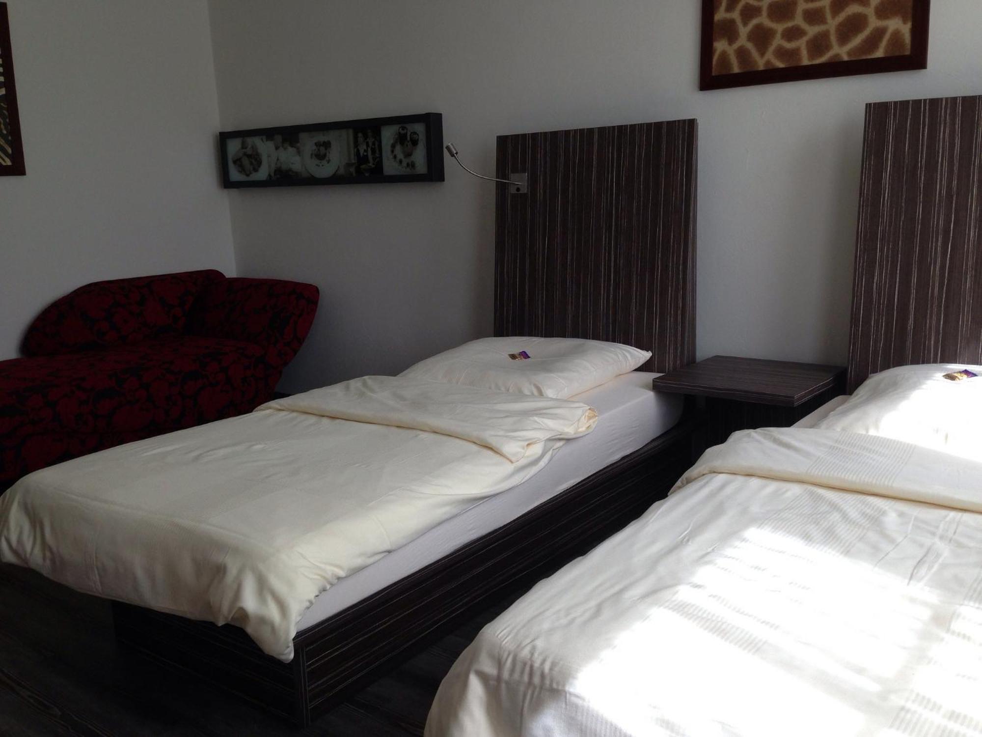 Gieschens Hotel Achim Δωμάτιο φωτογραφία