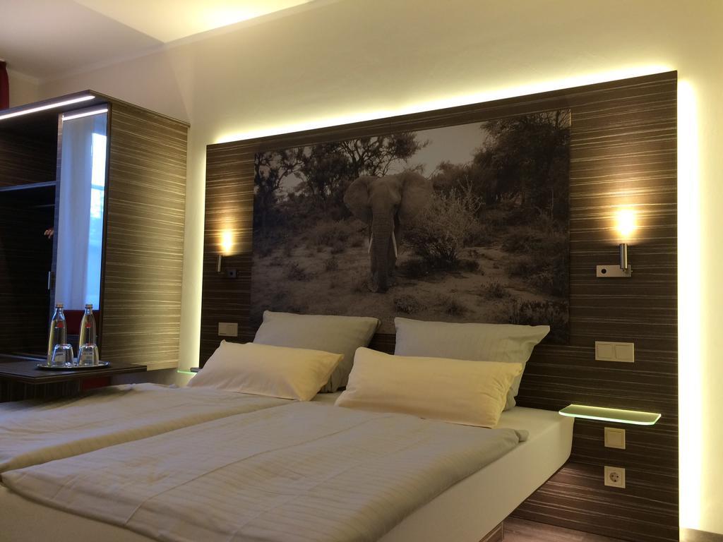 Gieschens Hotel Achim Εξωτερικό φωτογραφία